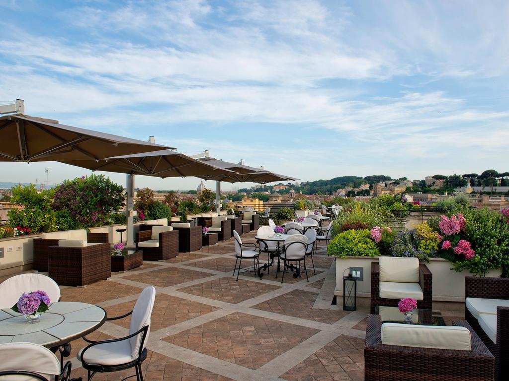 Atlante Star Hotel Roma Exterior foto