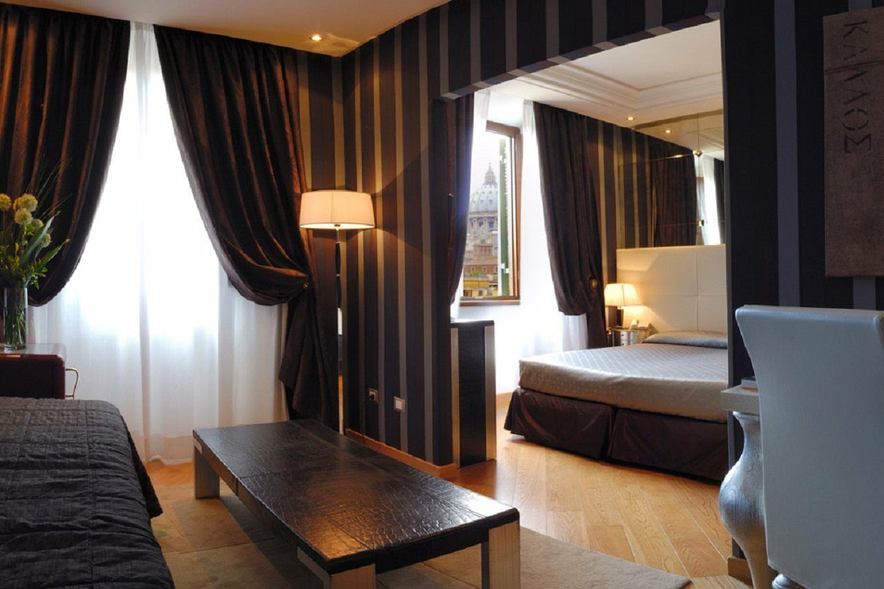Atlante Star Hotel Roma Exterior foto